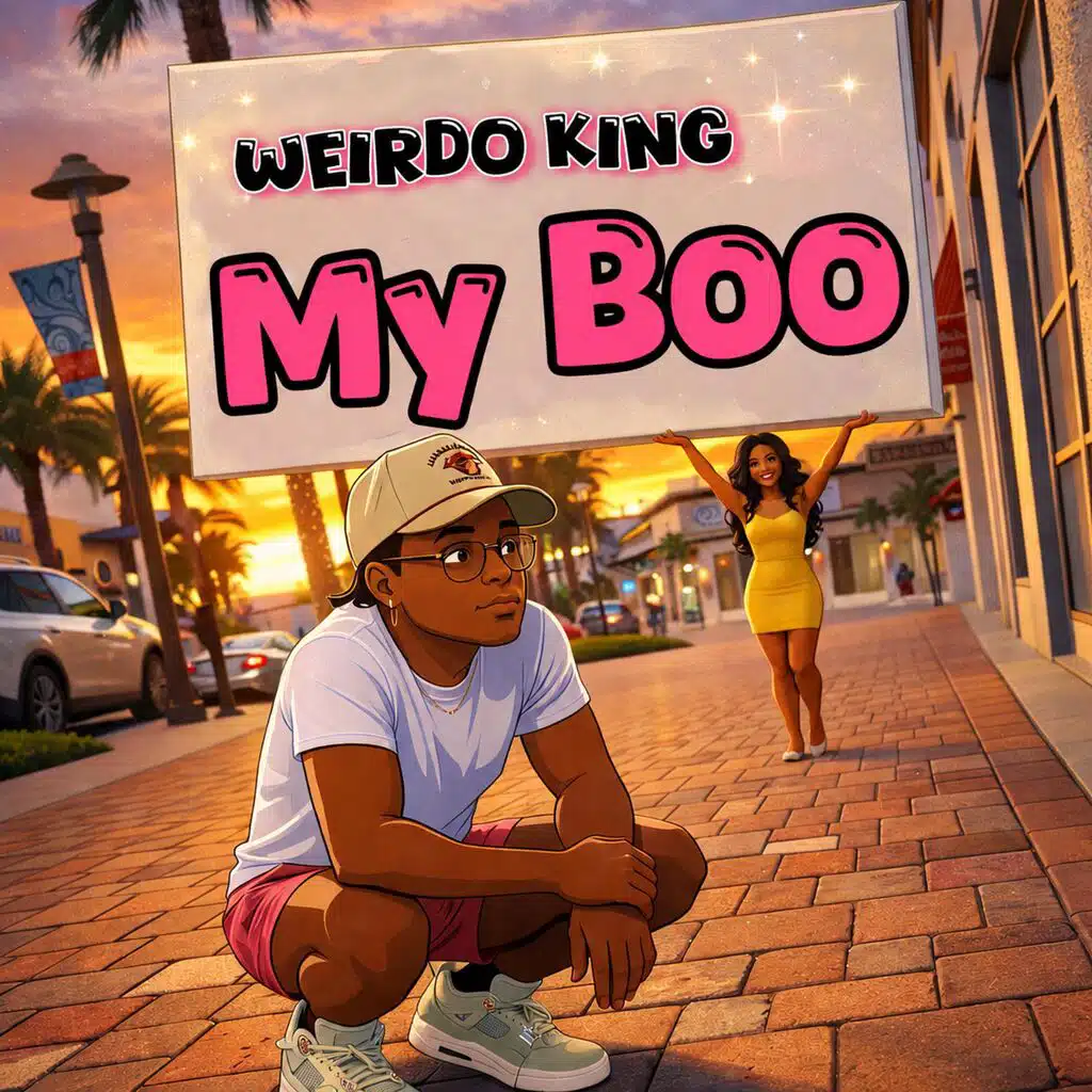 Weirdo King