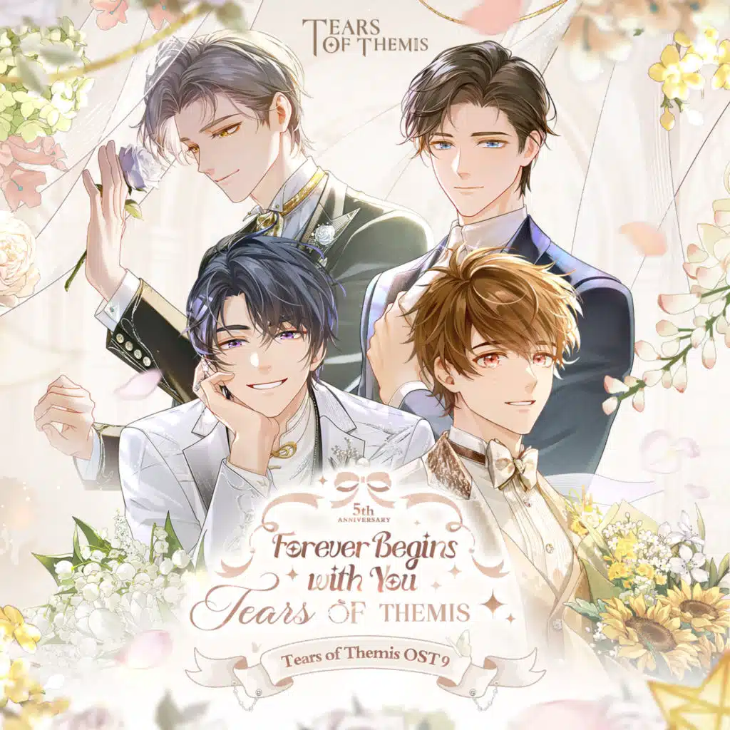 Forever Begins With You (Tears of Themis Game Original Soundtrack)