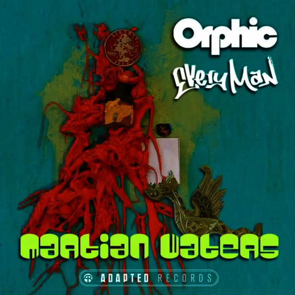 Martian Waters EP