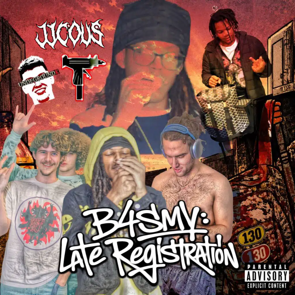 JJCOUS & Undegroundk