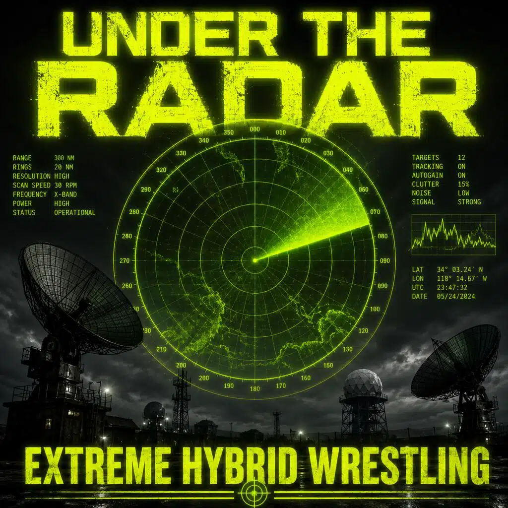 Extreme Hybrid Wrestling