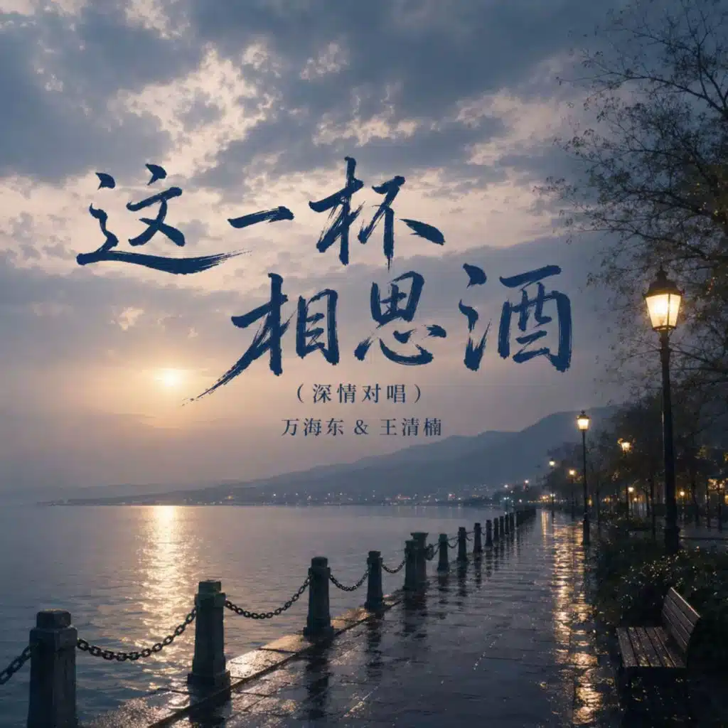 这一杯相思酒 (深情对唱)