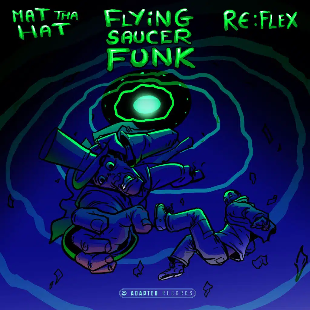 Flying Saucer Funk