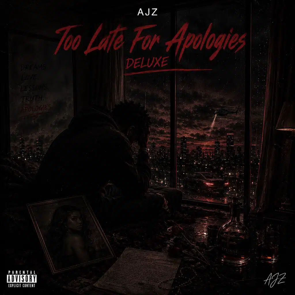 Too Late For Apologies (Deluxe)