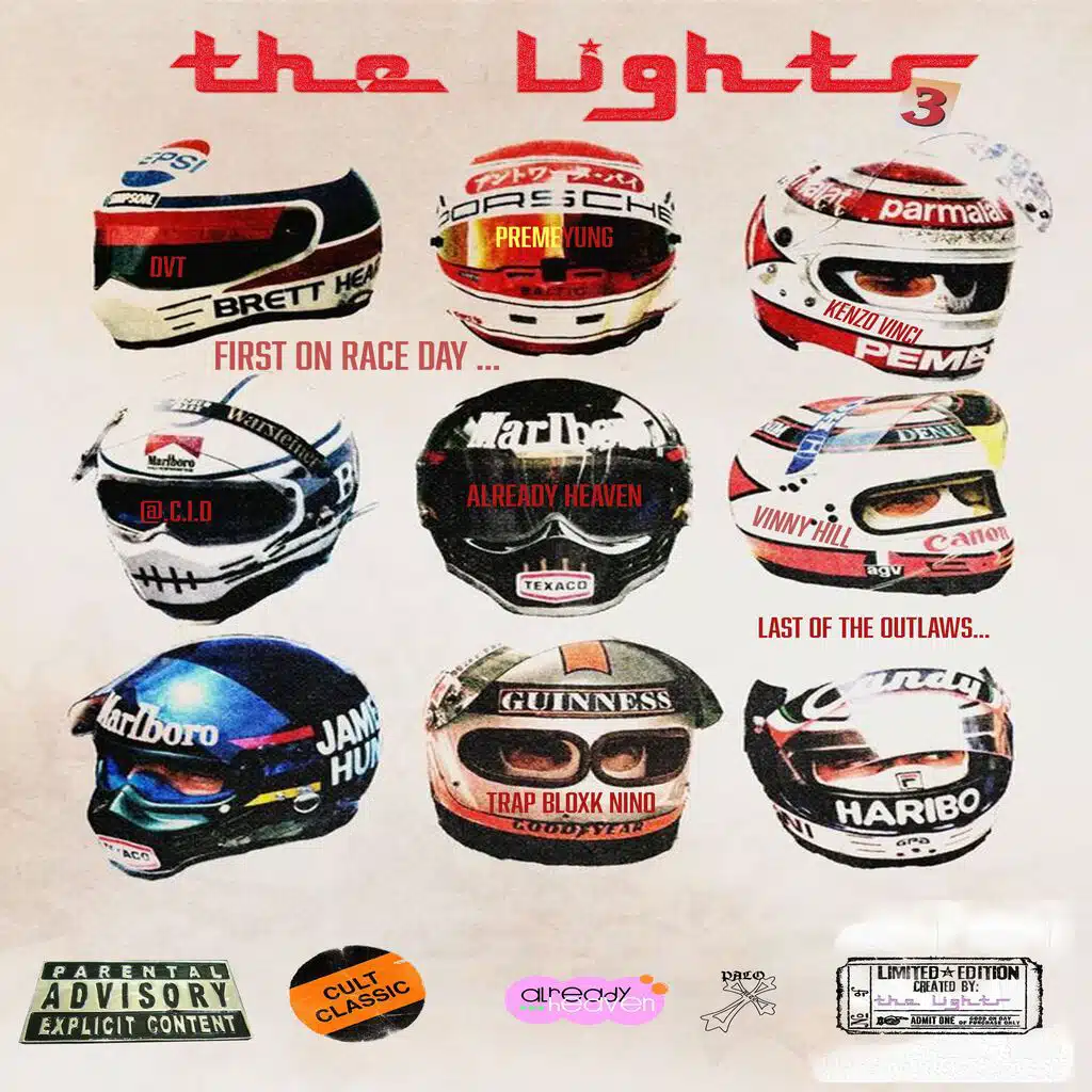 The Lights 3: First on Race Day... Last of the Outlaws.