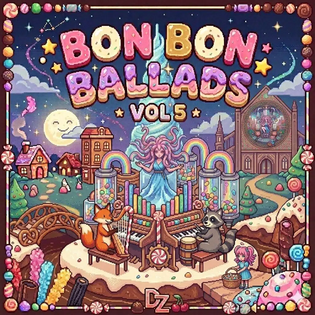 Bon Bon Ballads Vol 5.