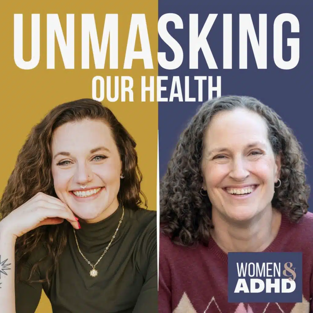 Unmasking Our Health: GLP-1s & ADHD