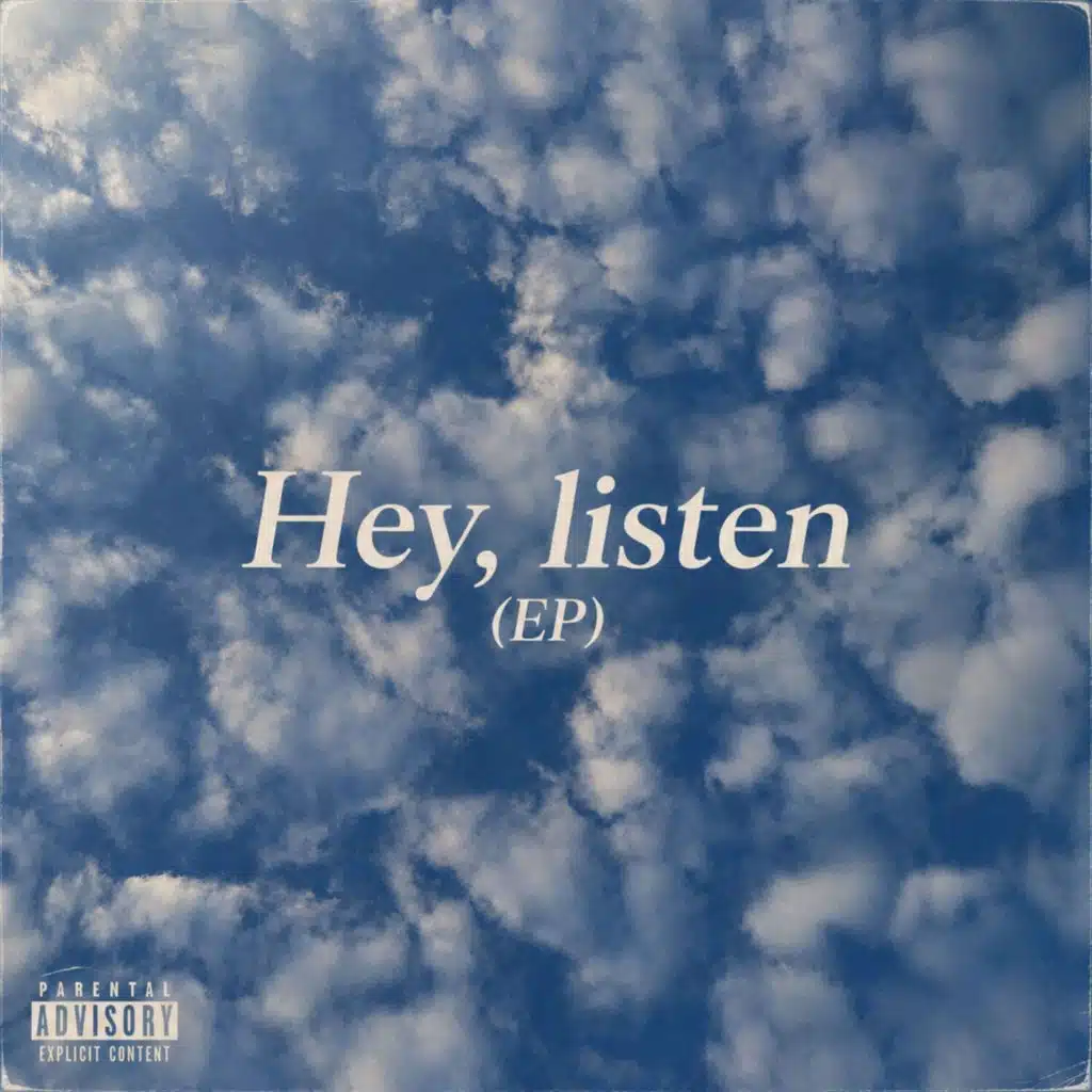 Hey, listen EP