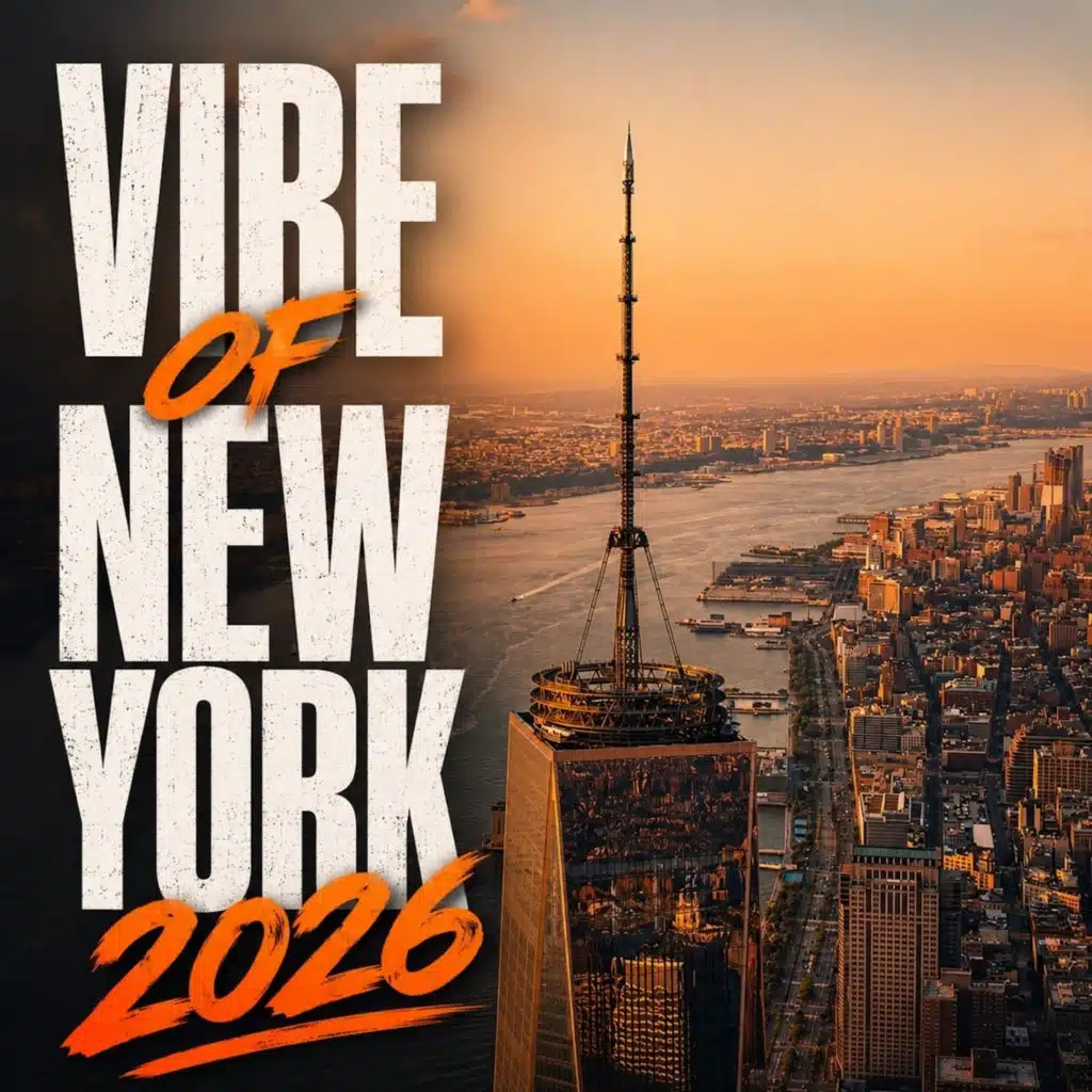 Vibe Of New York 2026