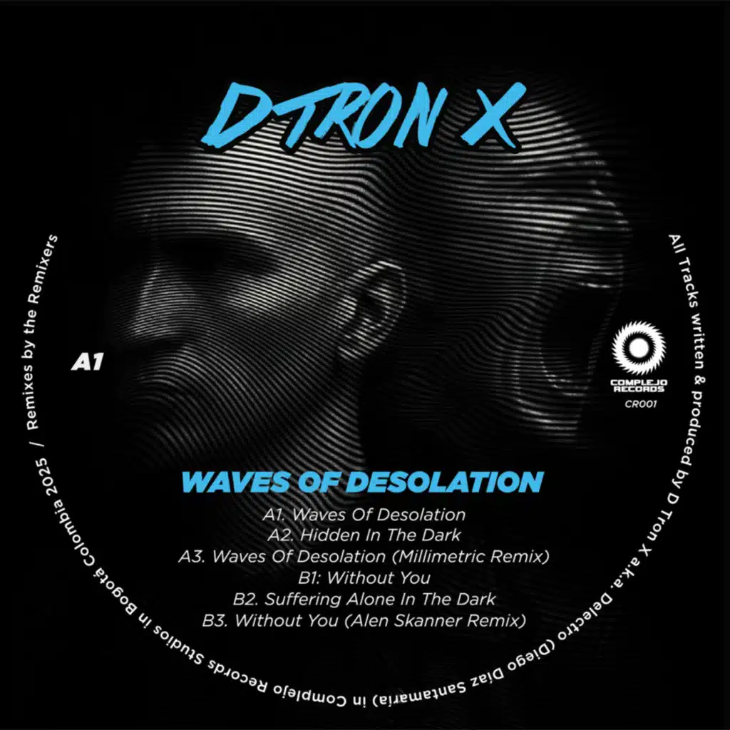 Waves Of Desolation