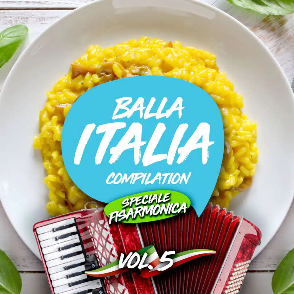 Balla Italia Compilation Vol.5 - Speciale Fisarmonica