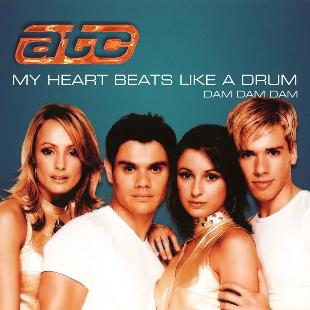 My Heart Beats Like A Drum (Dam Dam Dam) (Triple X Extended Remix)