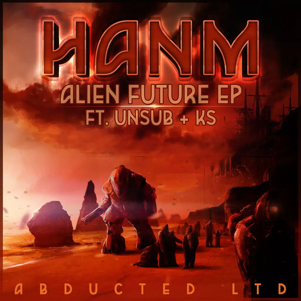 Alien Future (Original)