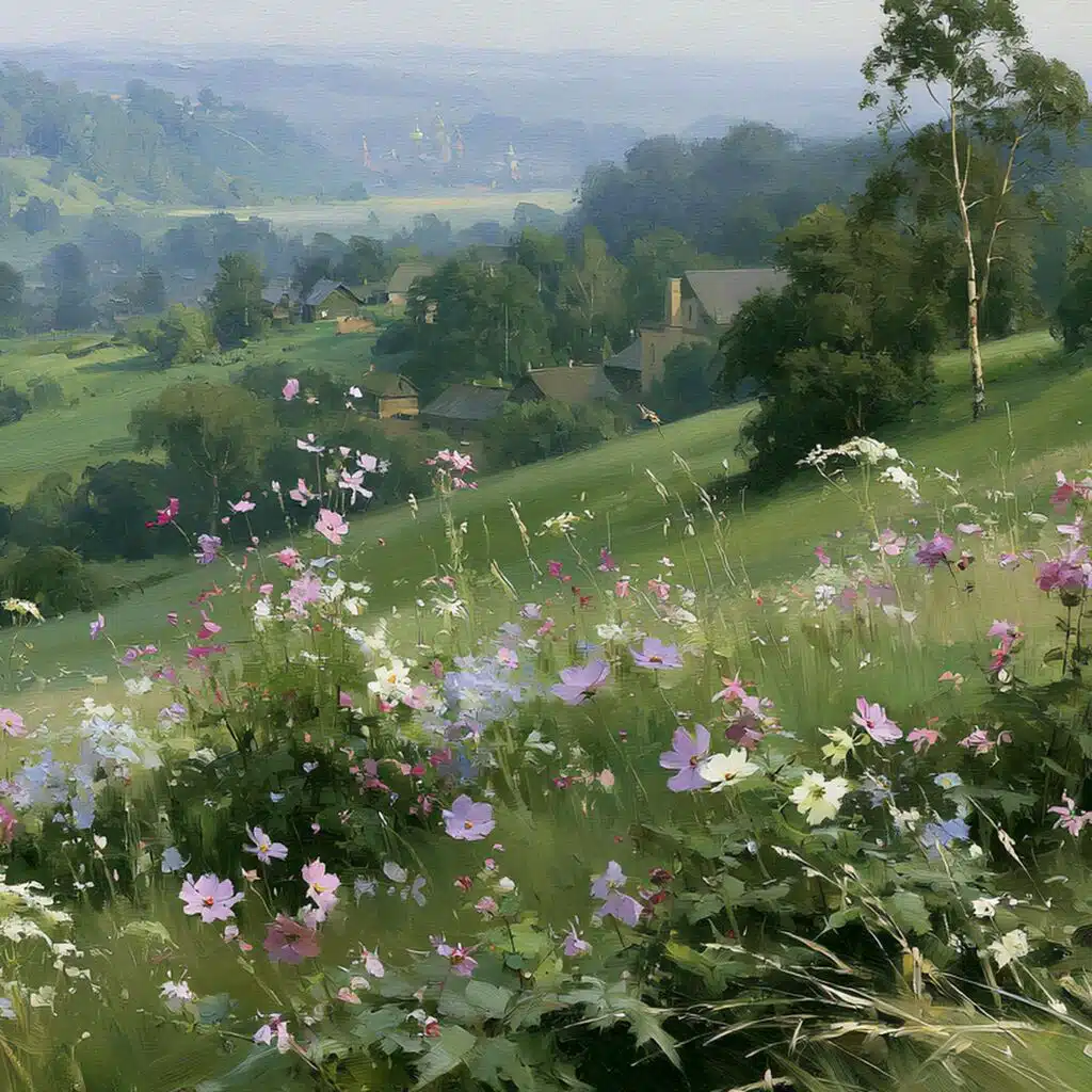 Honey and Rain: Calm Piano for Slow Mornings