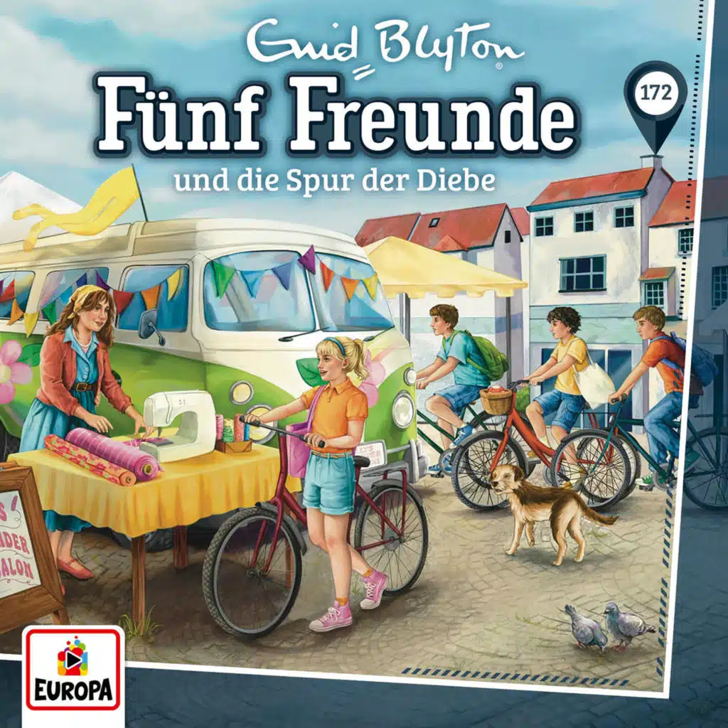 Kapitel 06: und die Spur der Diebe (Folge 172)