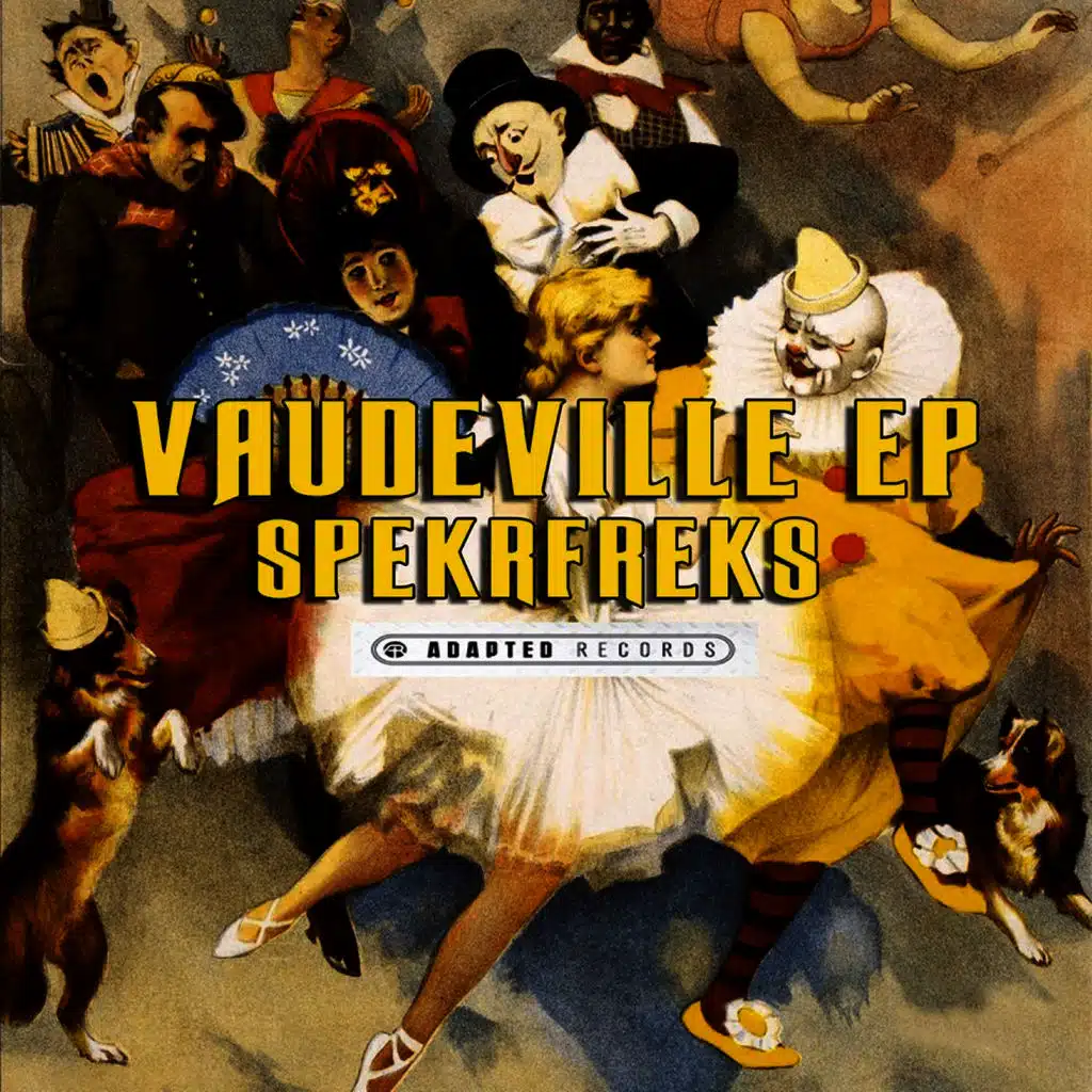 Vaudeville EP