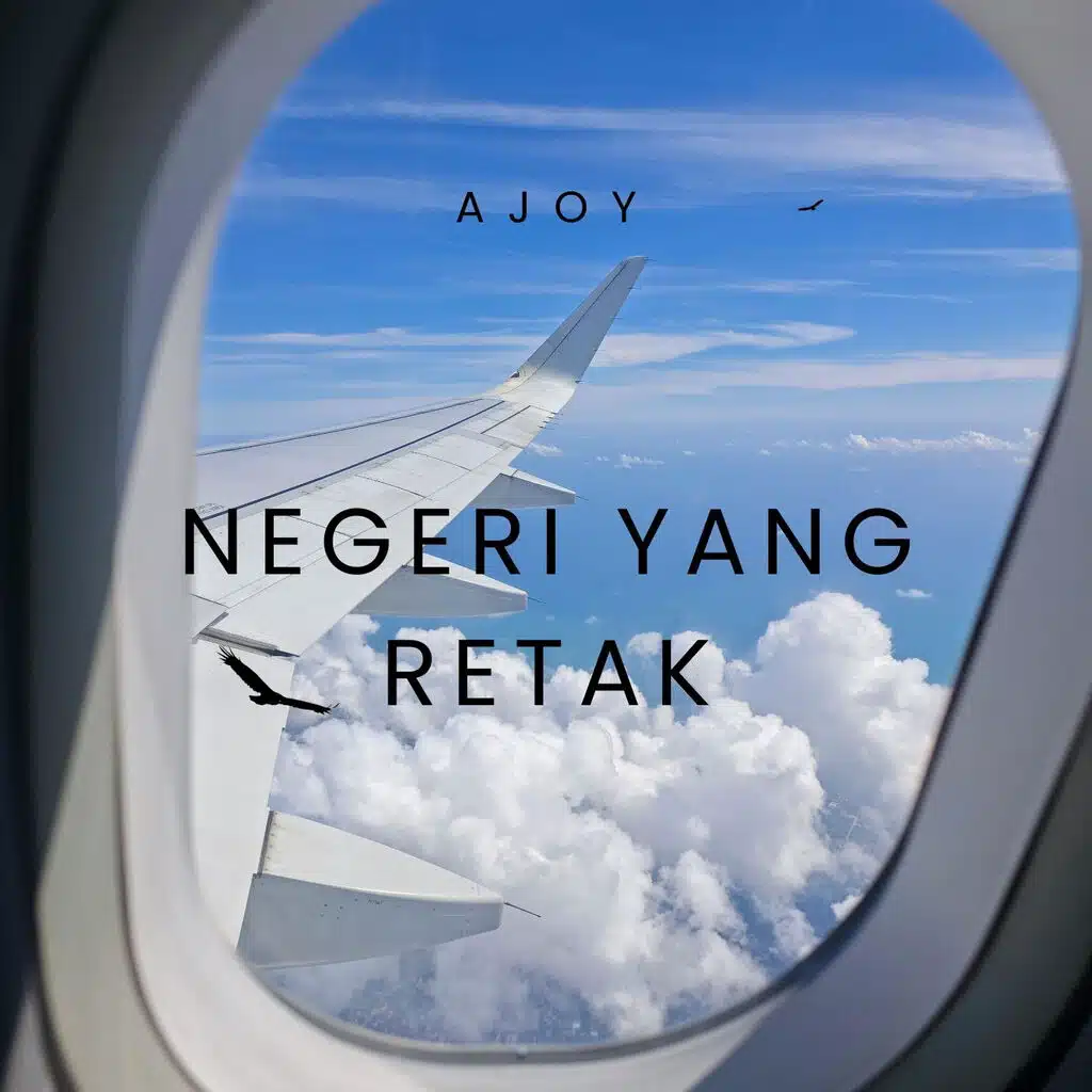 Negeri yang retak