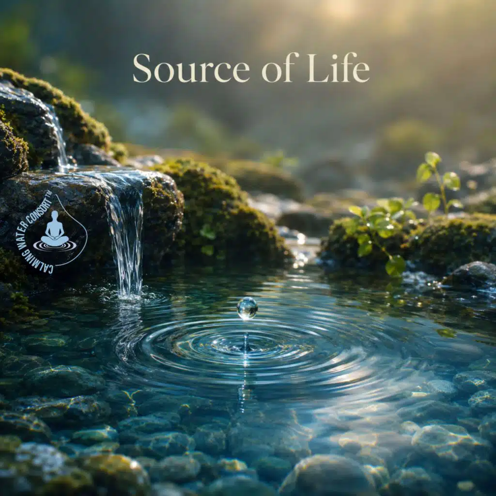Calming Water Consort