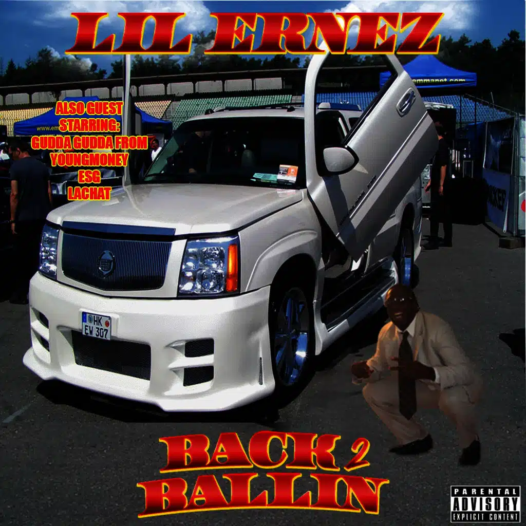 Back 2 Ballin