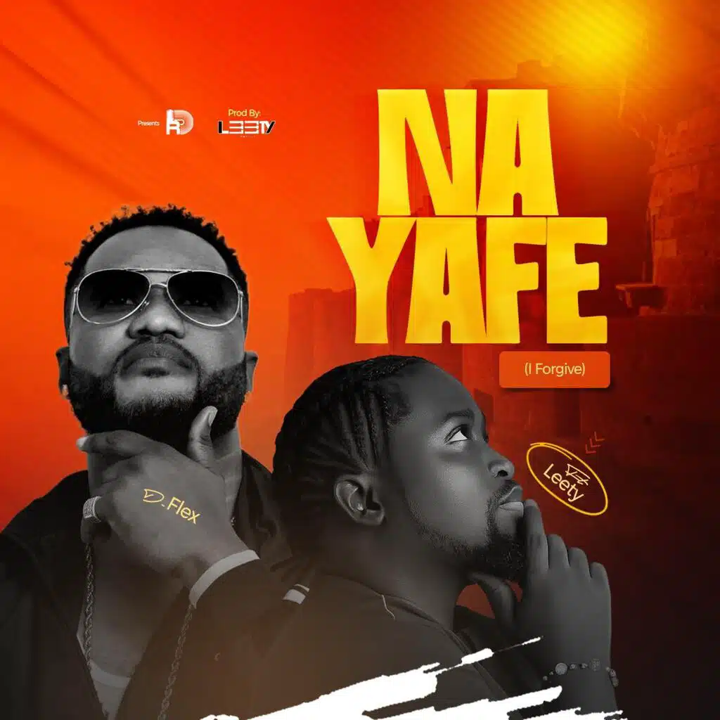 NA YAFE (feat. Leety)