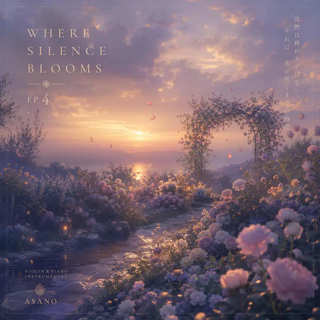 Where Silence Blooms, EP. 4