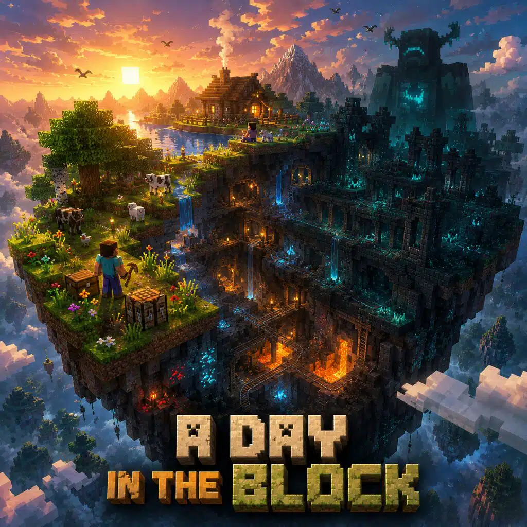 A Day in the Block