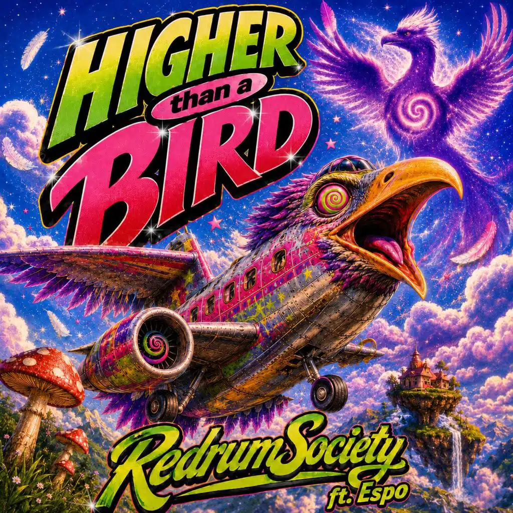 Higher Than A Bird