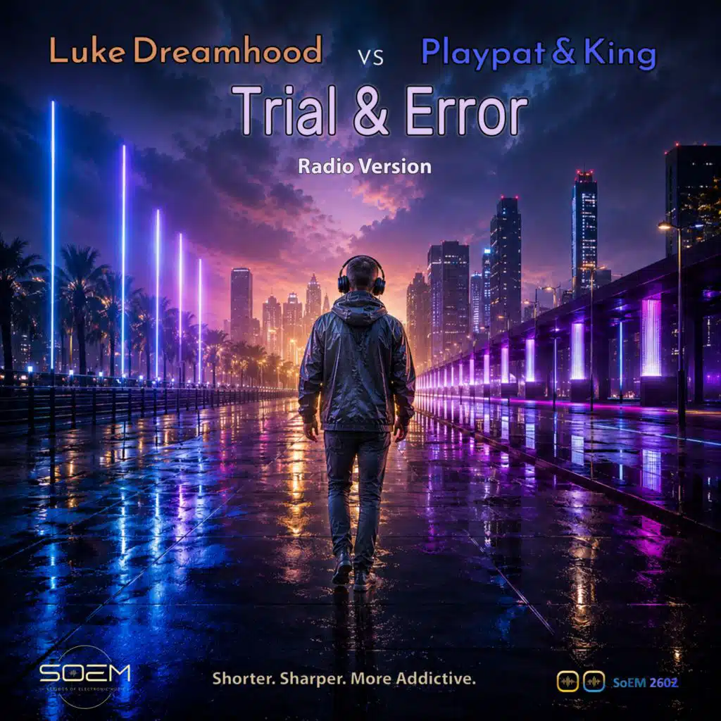 Trial & Error (Radio Version)