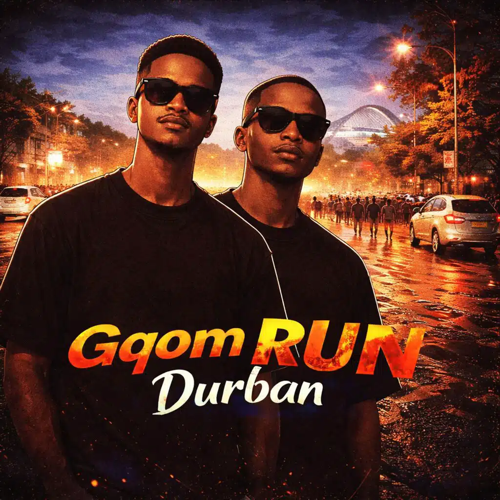 Gqom RUN Dubane