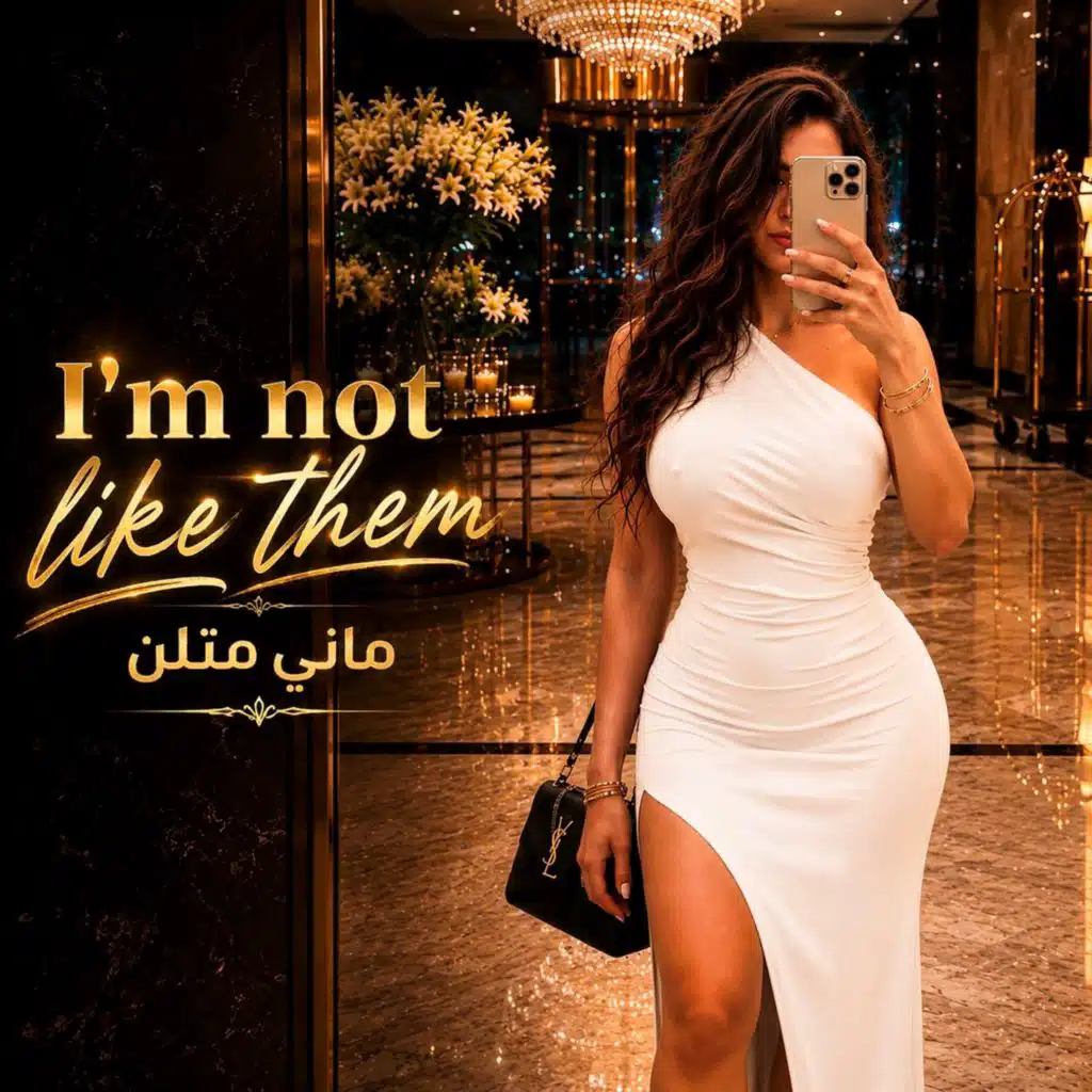 I'm Not Like Them | ماني متلن