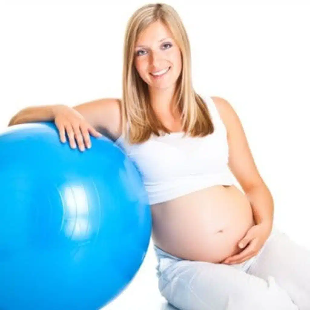 Pregnancy Exercises: Prenatal Yoga