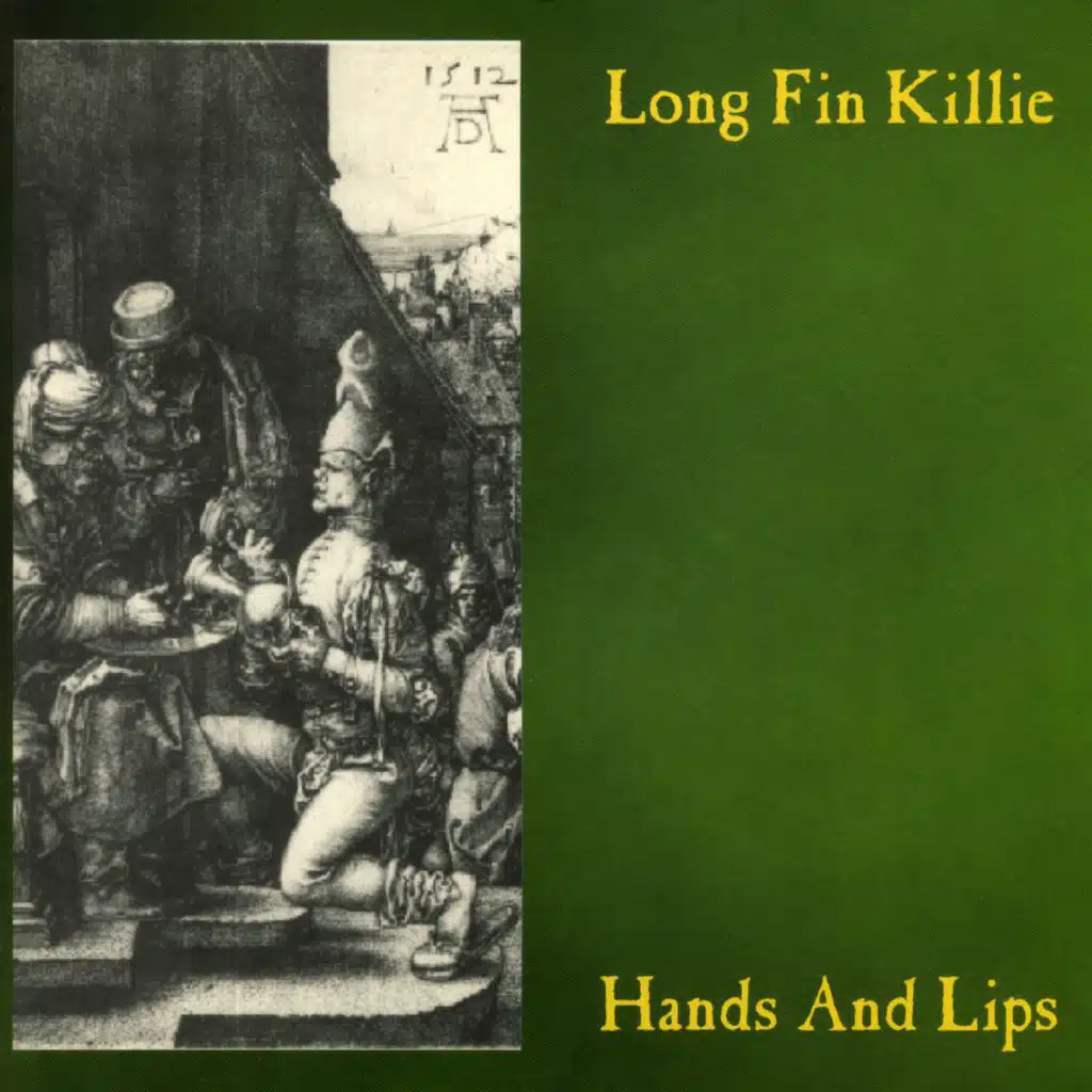 Hands and Lips