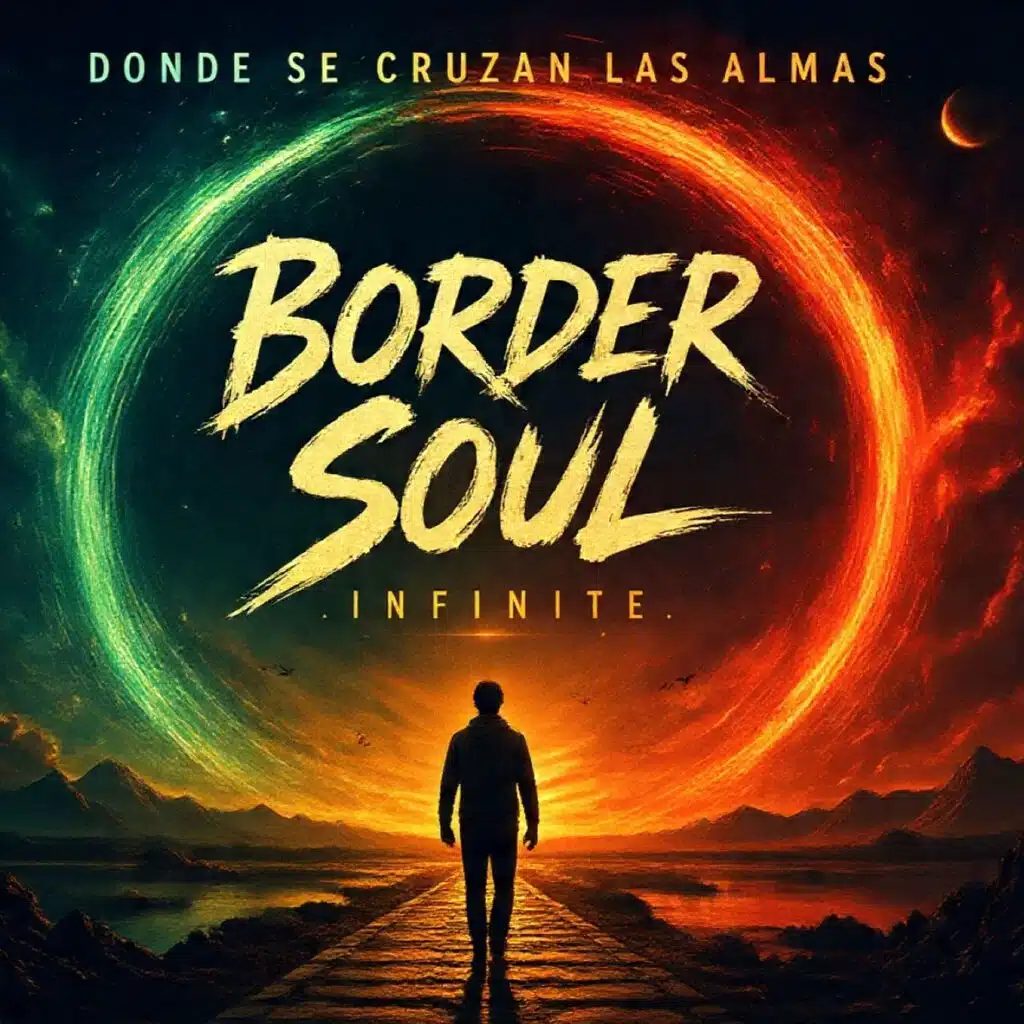DONDE SE CRUZAN LAS ALMAS INFINITE