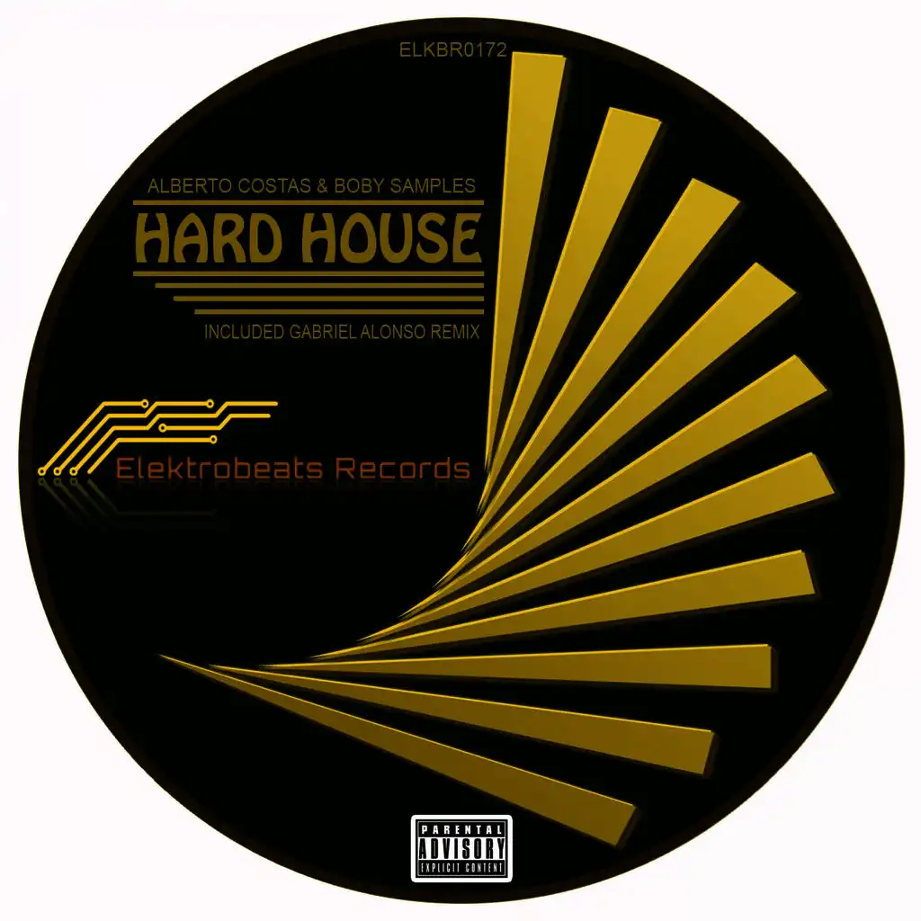 Hard House ep