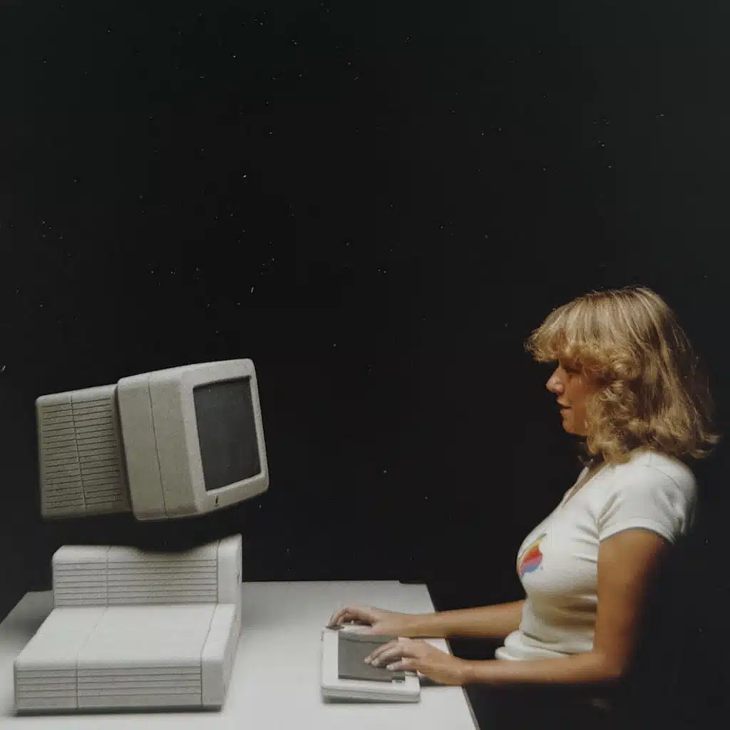 Apple Void Tapes: Rare Disco, Italo & Synth Vinyl
