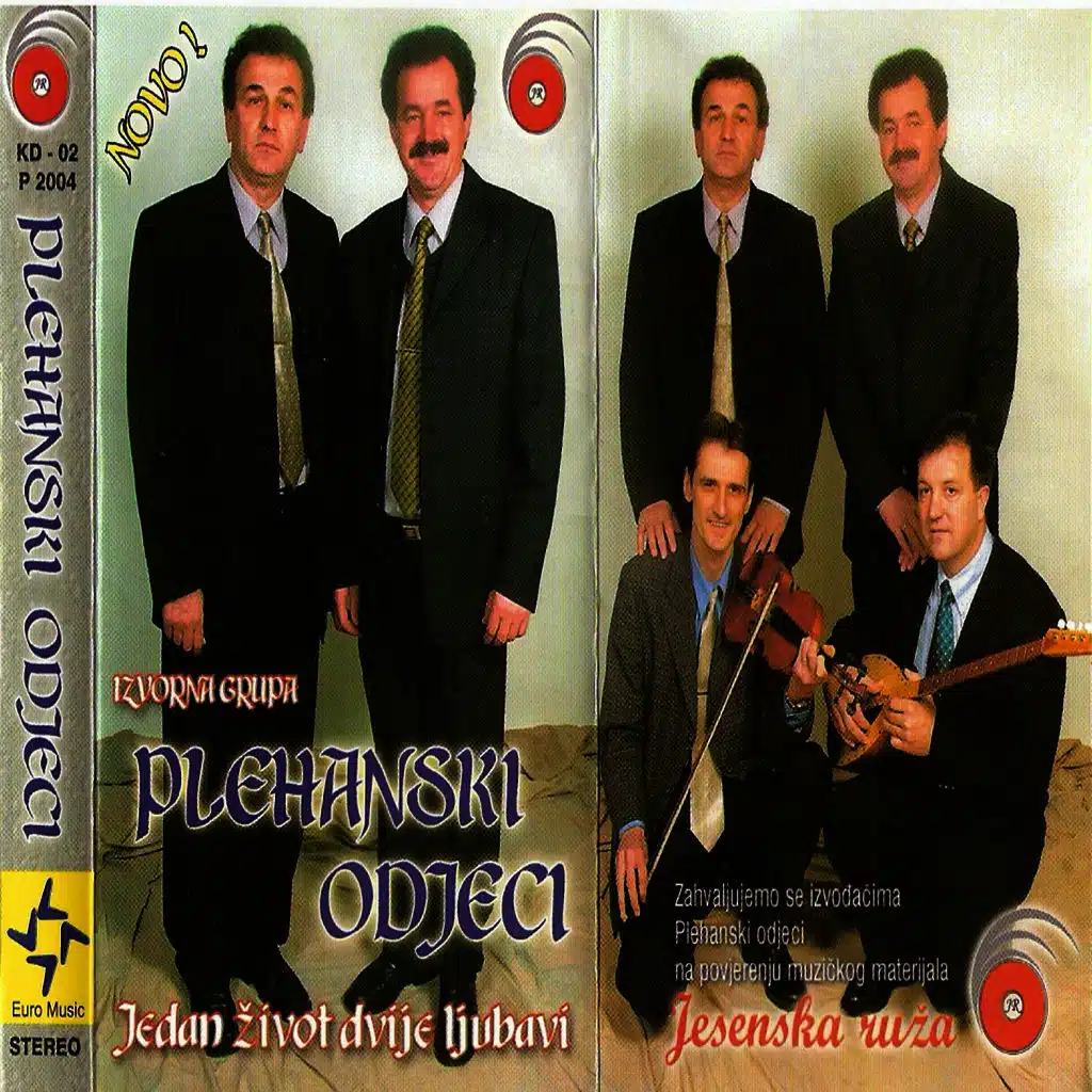 Jedan zivot dvije ljubavi