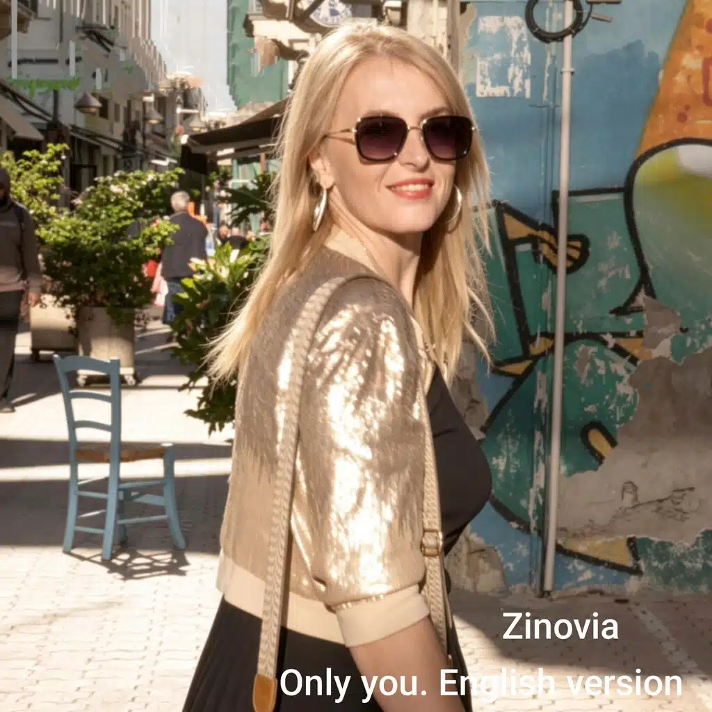 Only you (English Version)