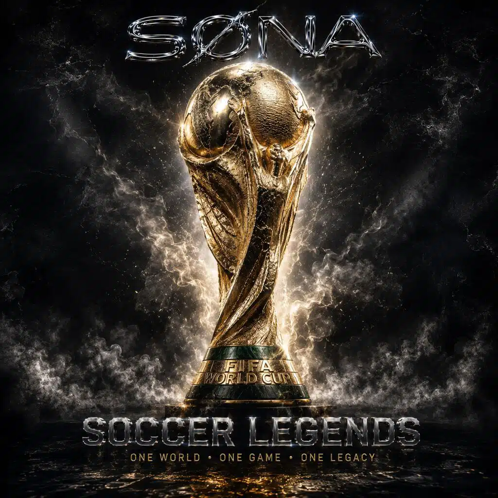 ONE WORLD, ONE GAME