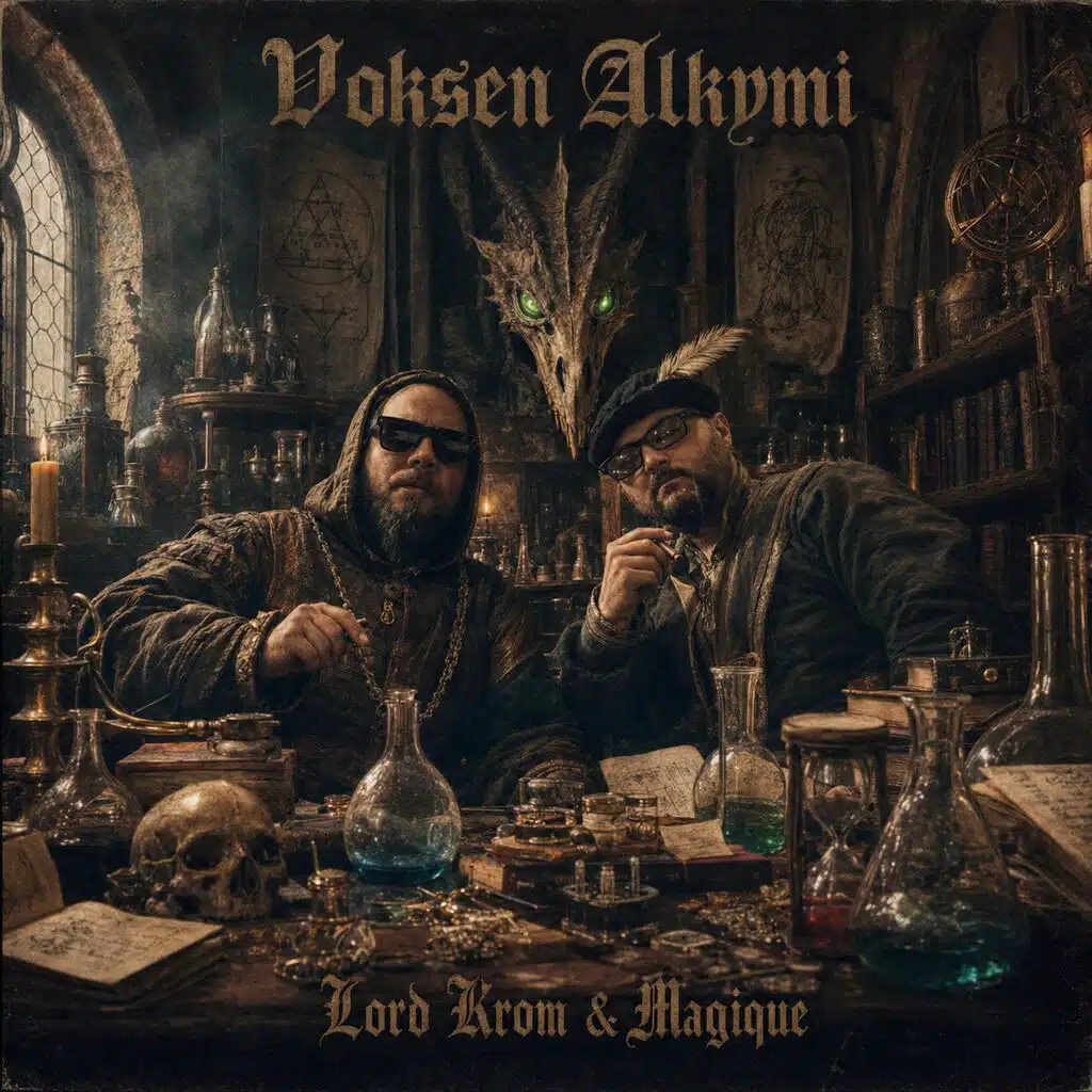 Voksen Alkymi