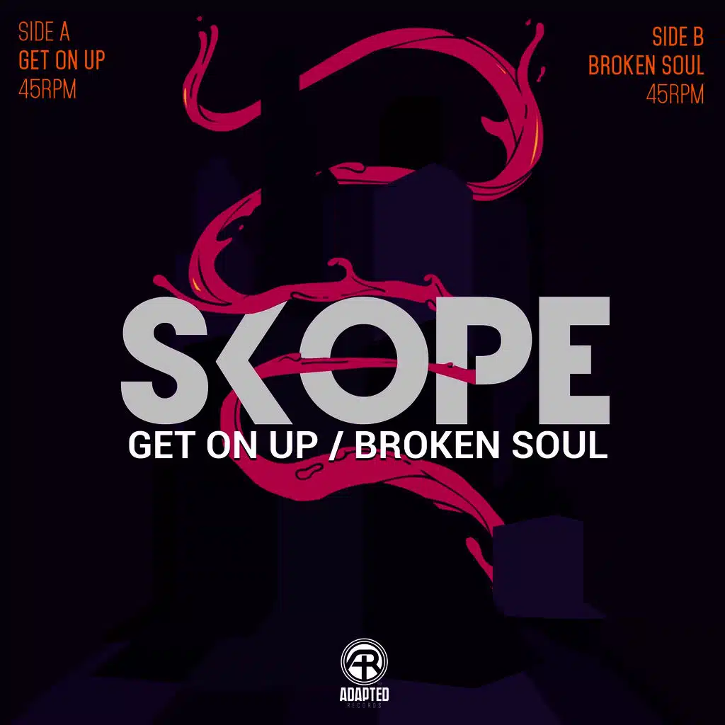 Get On Up / Broken Soul