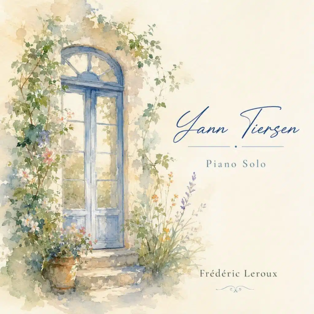 Yann Tiersen - Piano solo