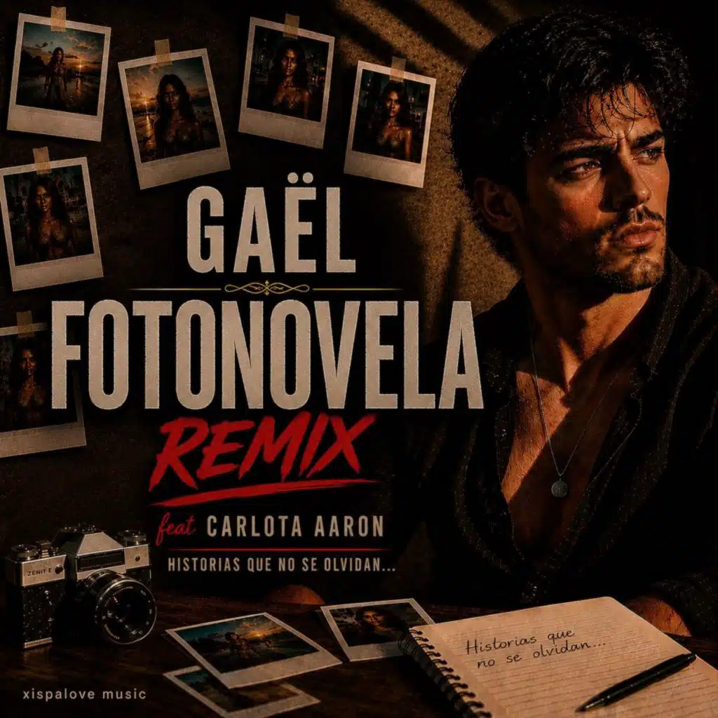 Fotonovela (feat. Carlota Aaron)