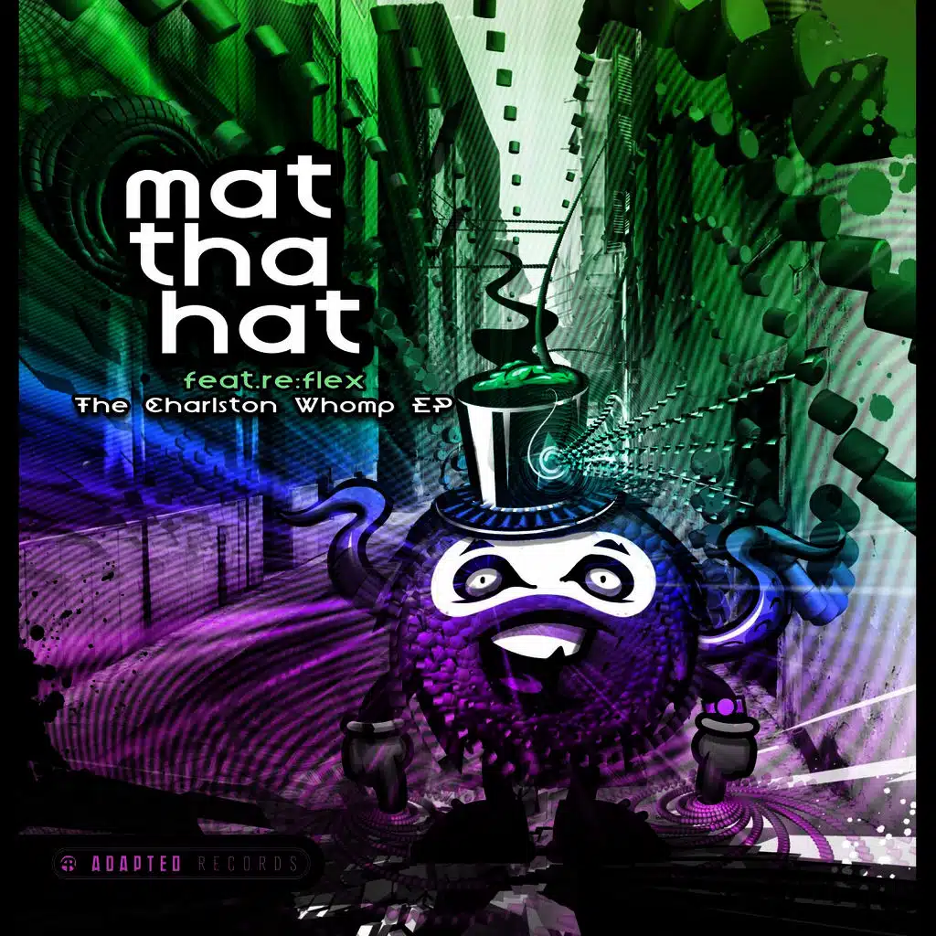 The Charlston Whomp EP