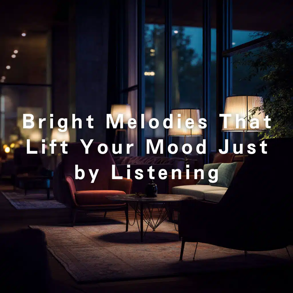 Bright Melodies That Lift Your Mood Just by Listening