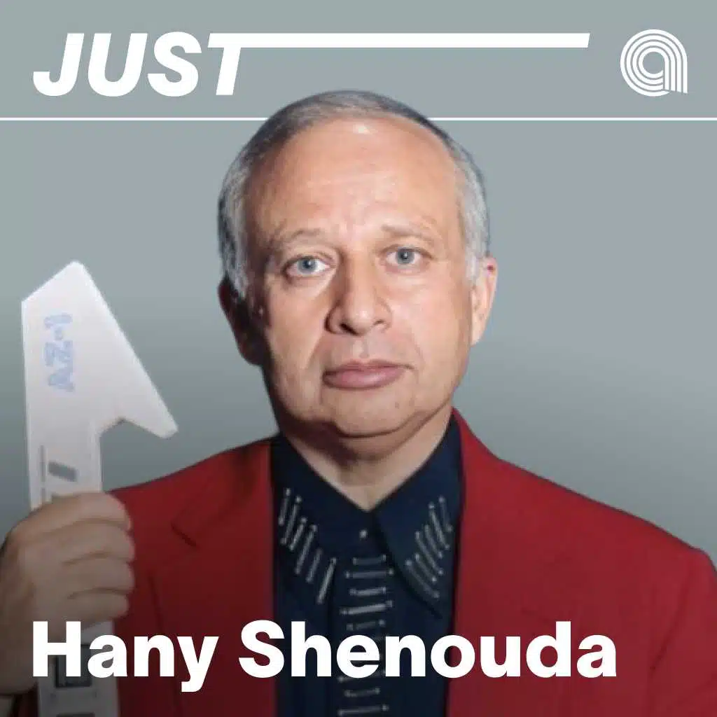 Just Hany Shenouda