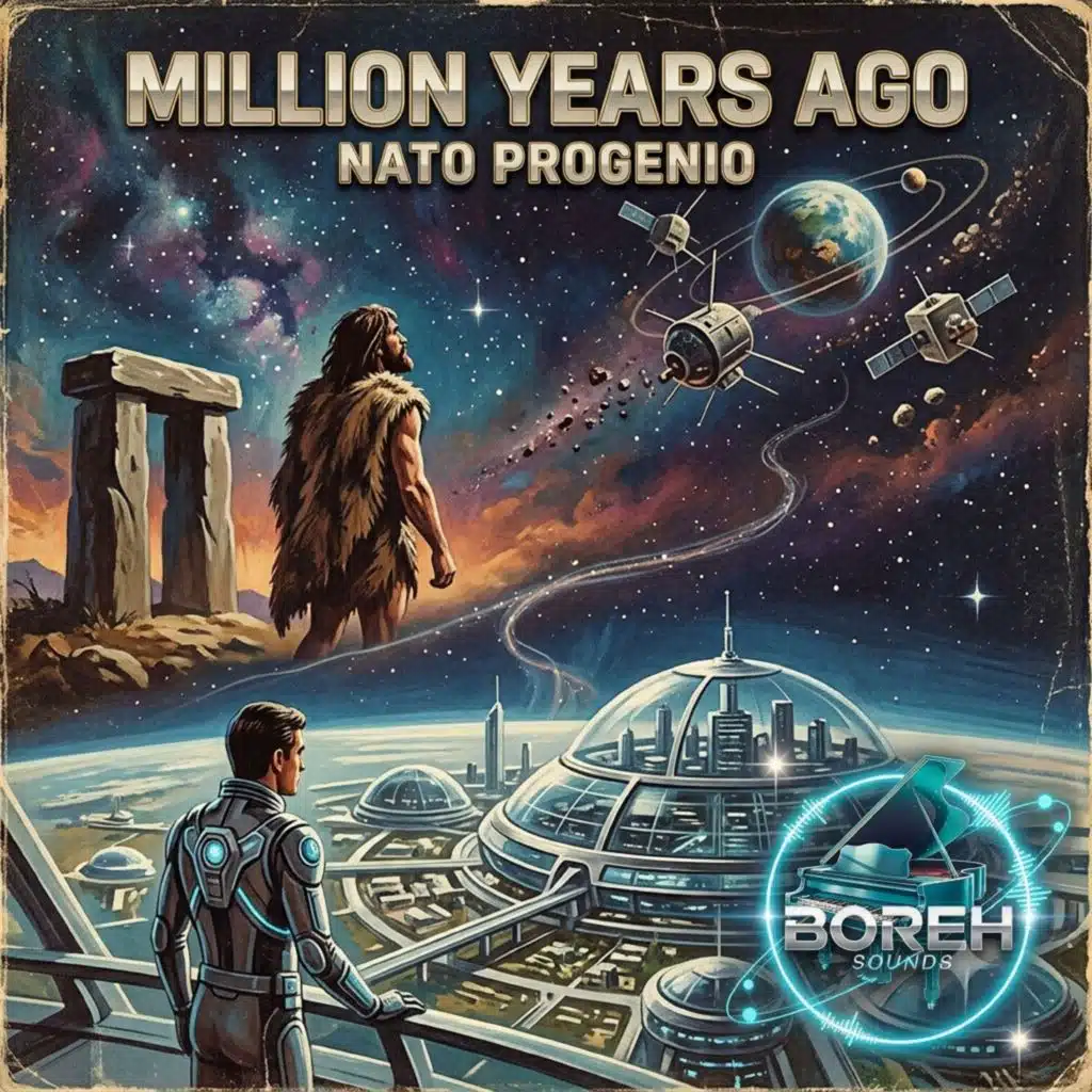 Million Years Ago