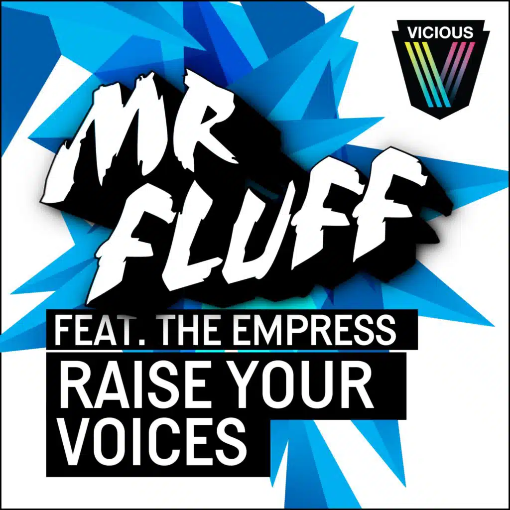 Raise Your Voices (feat. Empress)