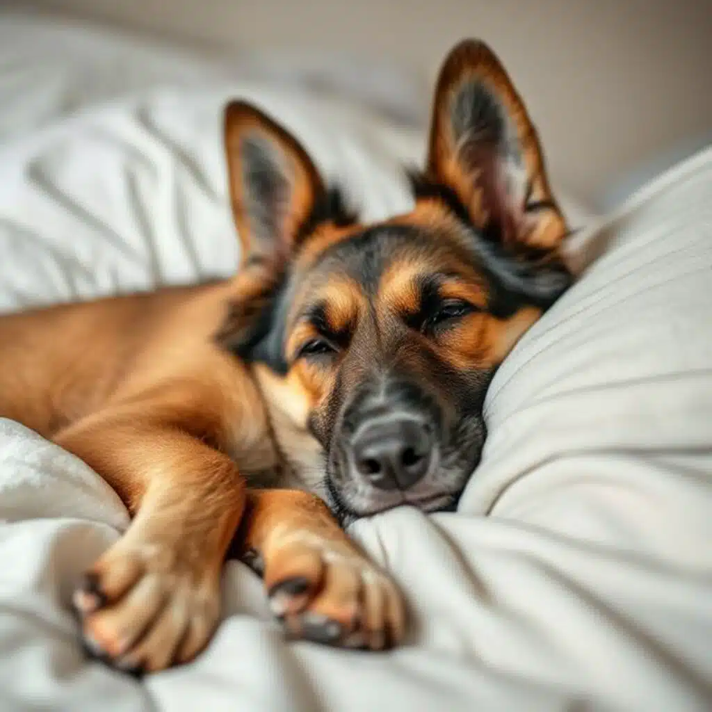 sleepy dog music