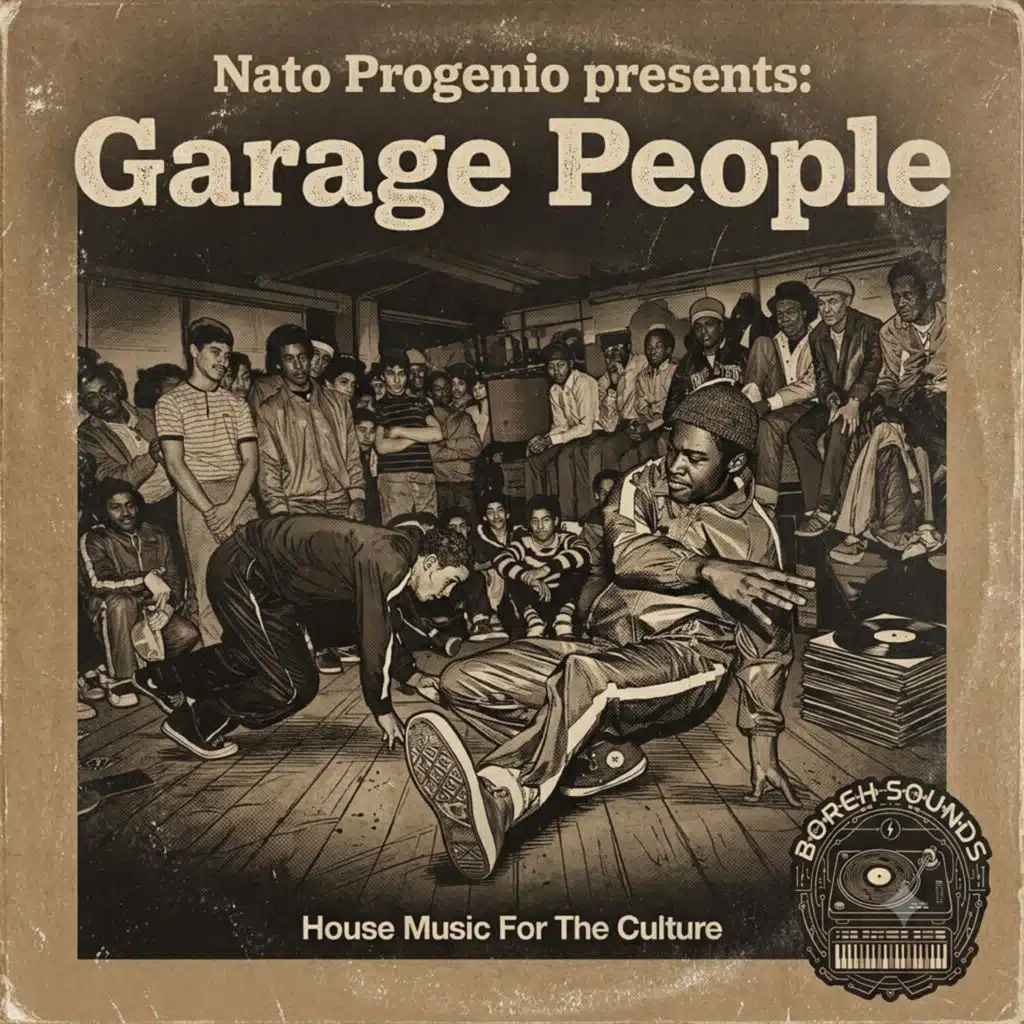 Garage People