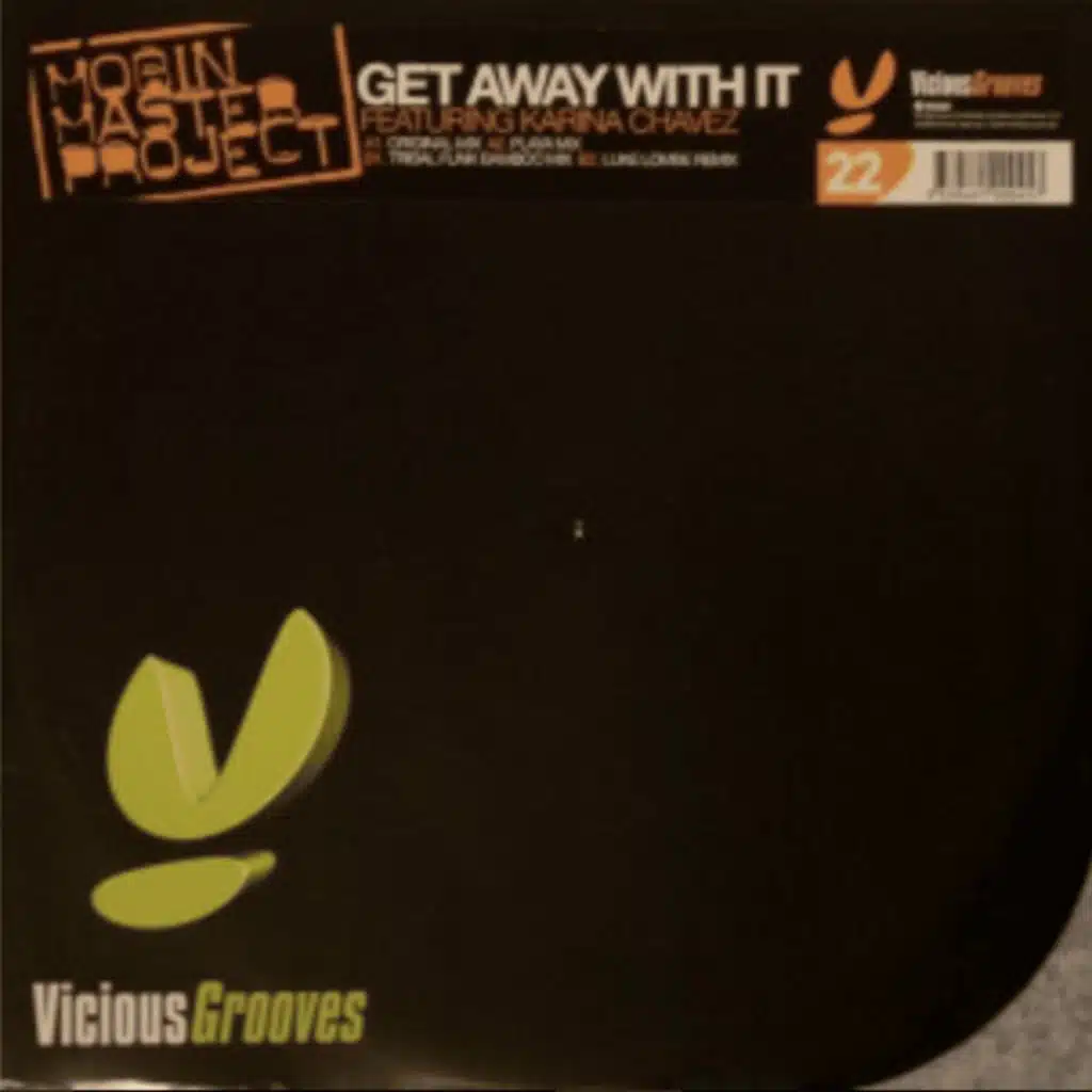 Get Away With It (feat. Karina Chavez)